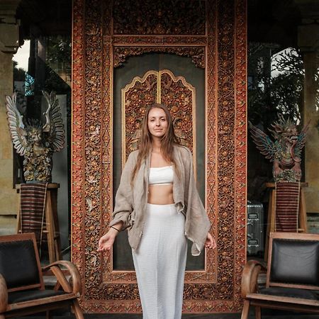 Pondok Prapen Guest House Ubud Buitenkant foto