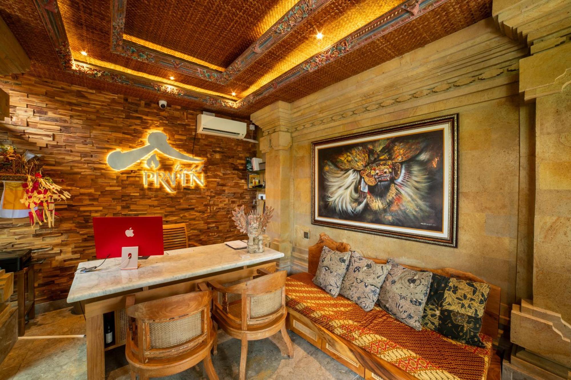 Pondok Prapen Guest House Ubud Buitenkant foto